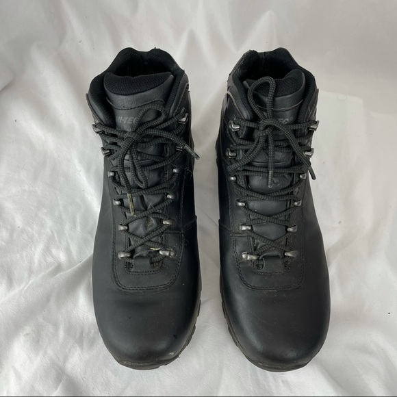 Hi- Tec Altitude VI Men Black Lace Up Hiking Boots main image 5